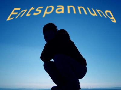 Tief entspannen, seelische Erholung durch Hypnose | Institut f. Tiefenhypnose und Psychosomatik